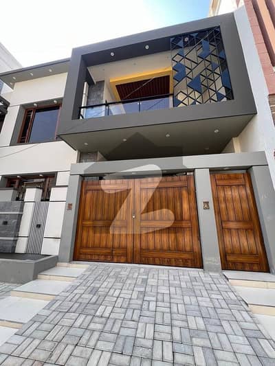 سادی ٹاؤن - بلاک 5 سعدی ٹاؤن,سکیم 33,کراچی میں 5 کمروں کا 10 مرلہ مکان 3.95 کروڑ میں برائے فروخت۔