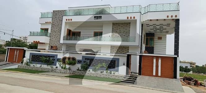 600 Yard Corner House Gulshan e Maymar 600 Yard Corner House Gulshan e Maymar