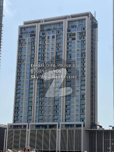 Emaar Fully Furnished or Non Furnished 4 Bed Apartment in Reef Towe 2 DHA Phase 8 Emaar Fully Furnished or Non Furnished 4 Bed Apartment in Reef Towe 2 DHA Phase 8