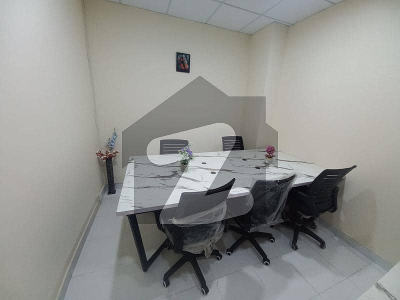 Vip Fully Furnished Office For Rent