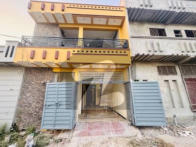 Fresh Double-Story House for Sale in the Heart of Islamabad Gas, Water & Electricity Available!
