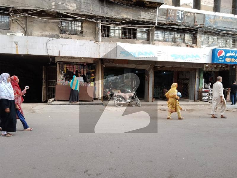 Shop For Sale/Main Shahra-E-Faisal Facing/Lease
