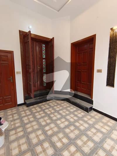 گلبرگ ویلی فیصل آباد میں 3 مرلہ مکان 1.1 کروڑ میں برائے فروخت۔