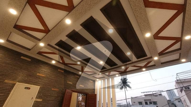 Brand New 400 sq yard West open Brand New 400 sq yard West open