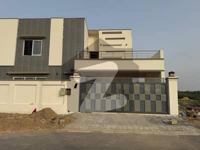 350 SQUARE YARDS HOUSE AVAILABLE FOR RENT IN FALCON COMPLEX!