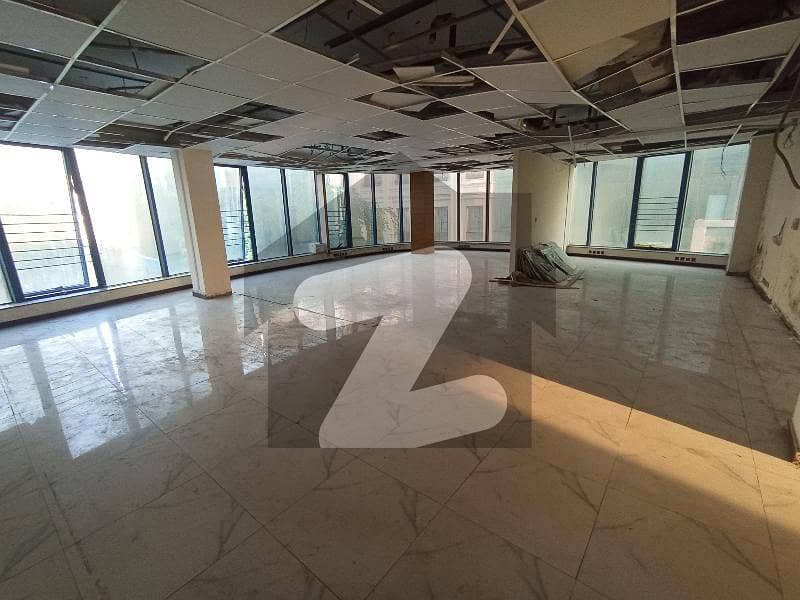 Prime Office Space for Rent F-7 Markaz