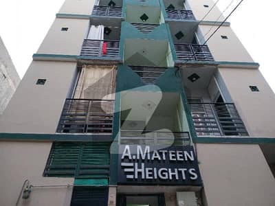 A Spacious 60 Square Yards Flat In Allahwala Town - Sector 31-G A Spacious 60 Square Yards Flat In Allahwala Town - Sector 31-G