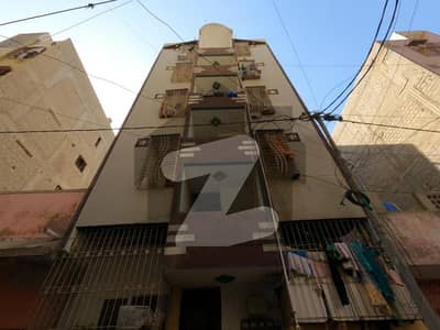 Buy Your Ideal Prime Location 450 Square Feet Flat In Flat for Sale 31-B Allah wala town A Prime Location Of Karachi