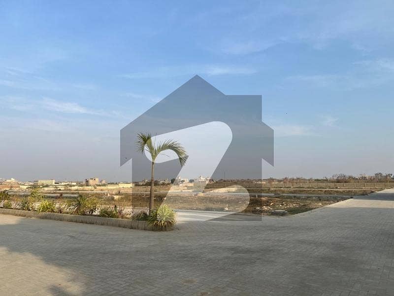 Prime Location Residential Plot For Sale In Gulshan-E-Maymar Karachi