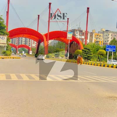 گلبرگ گرینز ۔ بلاک بی گلبرگ گرینز,گلبرگ,اسلام آباد میں 10 کنال رہائشی پلاٹ 19.0 کروڑ میں برائے فروخت۔