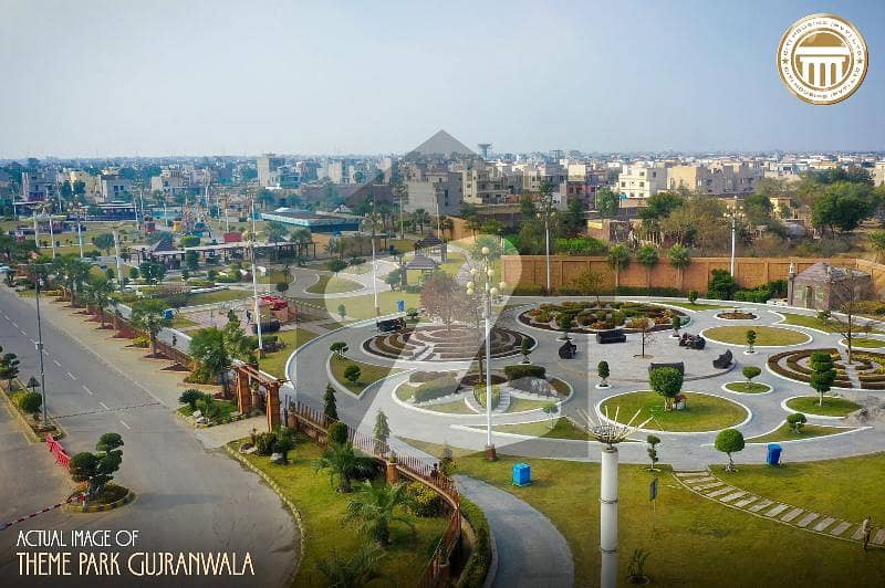 FF Block 5 Marla plot for sale