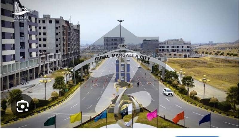 Available plot for sale Faisal Margalla City Available plot for sale Faisal Margalla City