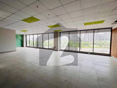 7440 Sq Ft Hall Available For Rent in Bahria Town Phase 8 Rawalpindi