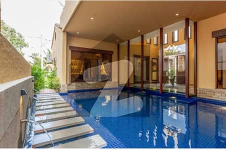 DHA Phase 6 Finest 1000 Yards Bungalow by Sharjeel Hamid & Anjum Pervaiz