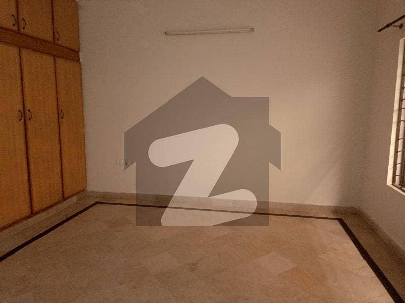 E11/4 10 Marla Ground Portion 2 Bedroom