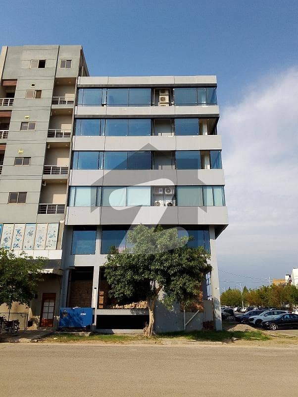 Prime Office Space for Rent Business Square, Gulberg Greens