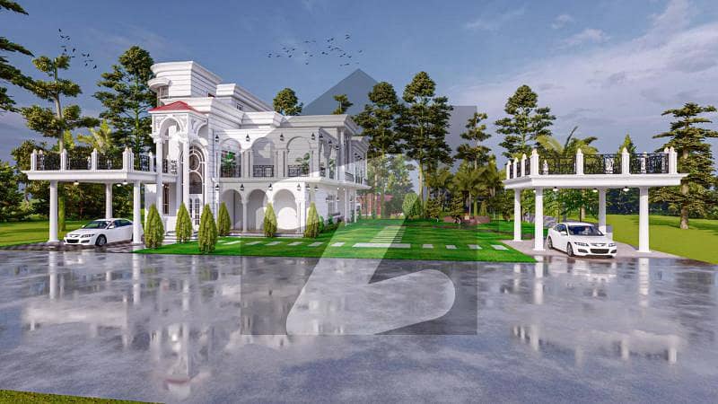 8 Marla Level possession plot for sale in G-16 Islamabad