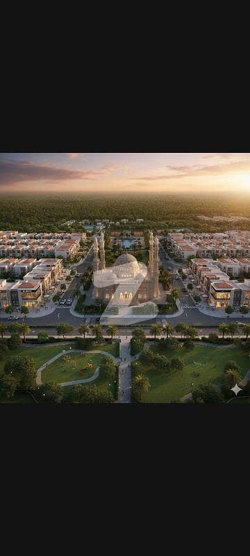 6Marla Corner Commercial Plot In Citi Housing Samundri Road 6Marla Corner Commercial Plot In Citi Housing Samundri Road