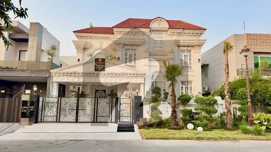 Lake City's Finest 1 Kanal Ultra-Luxury Villa With Full Basement & Pool Lake City's Finest 1 Kanal Ultra-Luxury Villa With Full Basement & Pool