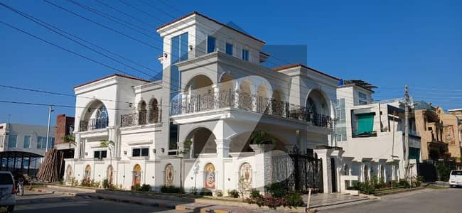 Spanish New 12 Marla Villa Spanish New 12 Marla Villa