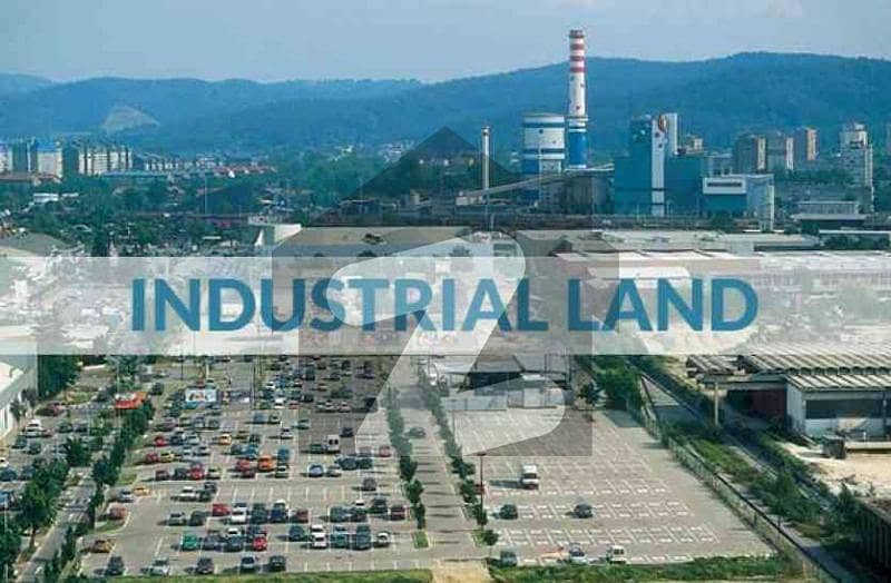 88 Kanal Prime Industrial Land For Sale In Sheikhupura
