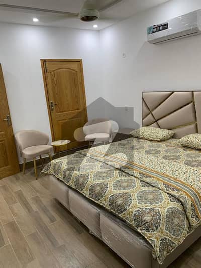 800 Sq. Ft 2Bedrooms Furnished Apartment For Rent in DHA Phase 8 800 Sq. Ft 2Bedrooms Furnished Apartment For Rent in DHA Phase 8