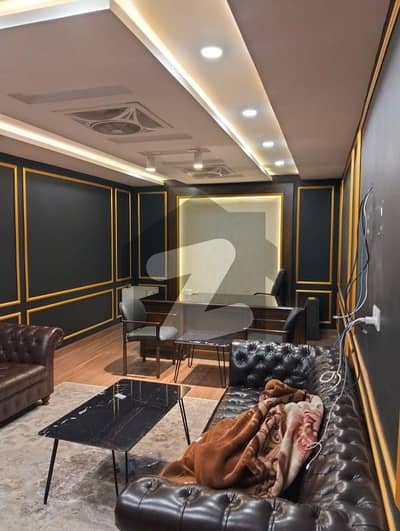 2800 Square Feet Fully Furnished Office For Rent In Garden Town