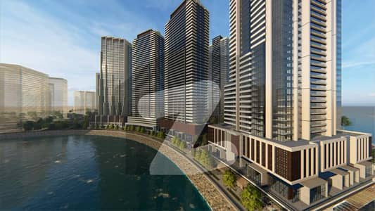 Experience Luxury Living with Sea View : Stunning 2 Bed Apartment Available For Sale In Saima HMR Waterfront DHA Phase 8, Karachi Experience Luxury Living with Sea View : Stunning 2 Bed Apartment Available For Sale In Saima HMR Waterfront DHA Phase 8, Karachi