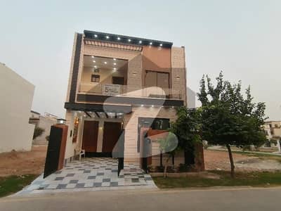 Your Dream Brand New 5 Marla House Is Available In Park View City - Tulip Block Your Dream Brand New 5 Marla House Is Available In Park View City - Tulip Block