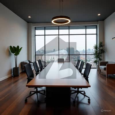 10000 - 5000 - 3000 sqft office Spaces on Rent in Islamabad Multiple Location