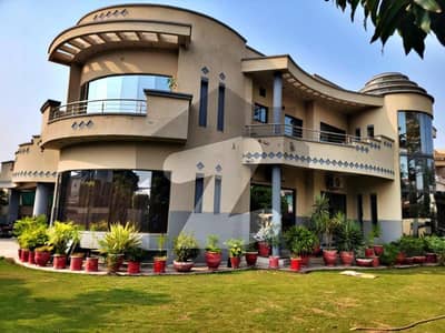 37 Marla Corner Full Basement Modern Bungalow For Sale Phase 5