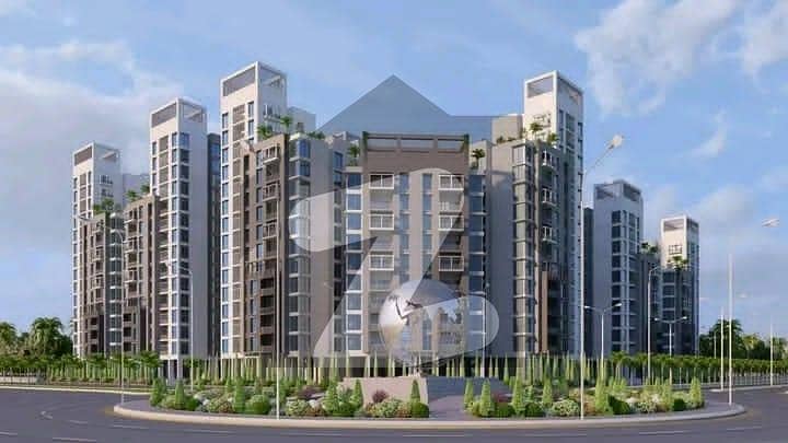 Want To Buy A Prime Location Flat In Naya Nazimabad? Want To Buy A Prime Location Flat In Naya Nazimabad?