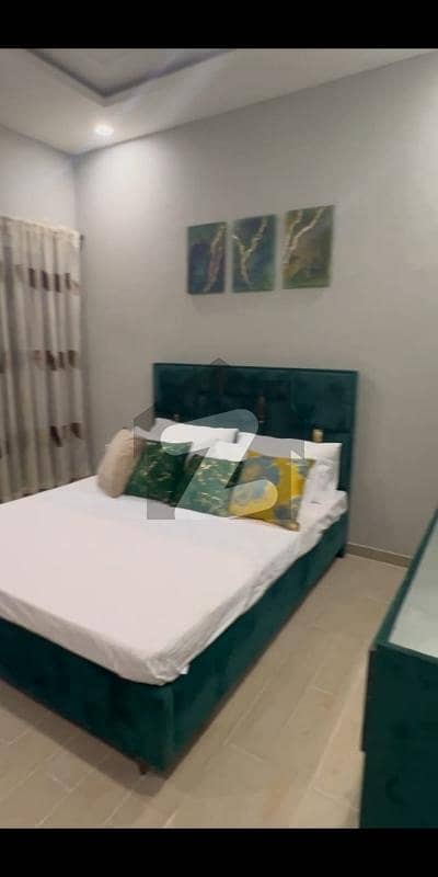 4 Marla Flat For rent In The Perfect Location Of LDA Avenue