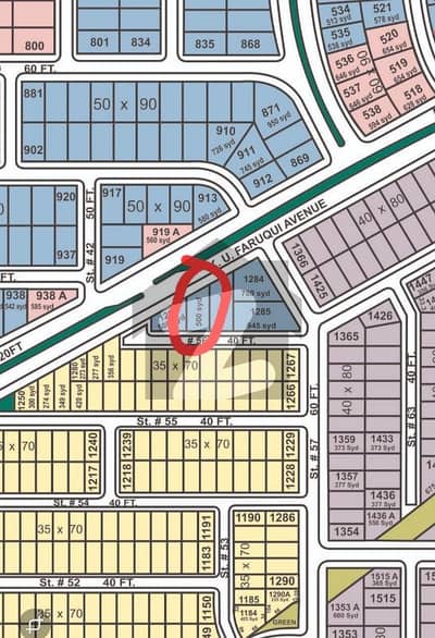 ایم پی سی ایچ ایس - بلاک بی ایم پی سی ایچ ایس ۔ ملٹی گارڈنز,بی ۔ 17,اسلام آباد میں 1 کنال رہائشی پلاٹ 3.55 کروڑ میں برائے فروخت۔ ایم پی سی ایچ ایس - بلاک بی ایم پی سی ایچ ایس ۔ ملٹی گارڈنز,بی ۔ 17,اسلام آباد میں 1 کنال رہائشی پلاٹ 3.55 کروڑ میں برائے فروخت۔