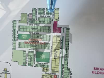 6.5 marla cornor plot for sale low price investor rate 6.5 marla cornor plot for sale low price investor rate