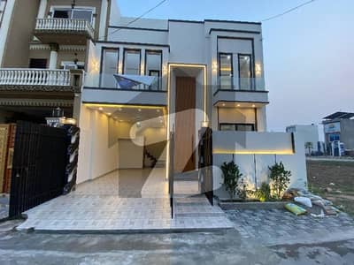 6 Marla Classic Look House Available For Sale Located in Al Rahman Garden Phase 2 lhr Prime Location J block