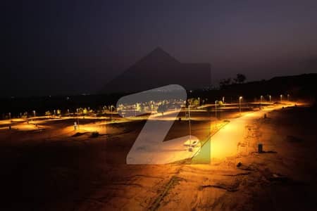 One Kanal Semi Develop Near to Marine Drive Sector A2 ADC Available For Sale