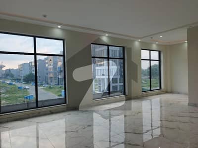 4 Marla 2nd Floor Commercial Office Available For Rent in DHA Phase 8 at a Ideal Location 4 Marla 2nd Floor Commercial Office Available For Rent in DHA Phase 8 at a Ideal Location
