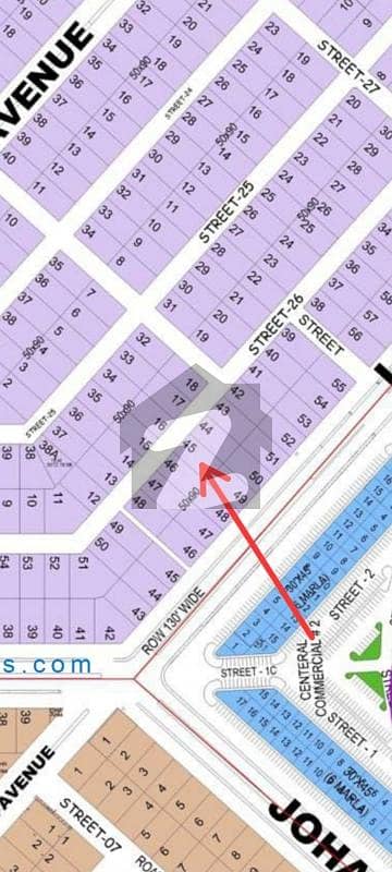 ڈی ایچ اے ڈیفینس فیز 5 ڈی ایچ اے ڈیفینس,اسلام آباد میں 1 کنال رہائشی پلاٹ 3.15 کروڑ میں برائے فروخت۔ ڈی ایچ اے ڈیفینس فیز 5 ڈی ایچ اے ڈیفینس,اسلام آباد میں 1 کنال رہائشی پلاٹ 3.15 کروڑ میں برائے فروخت۔