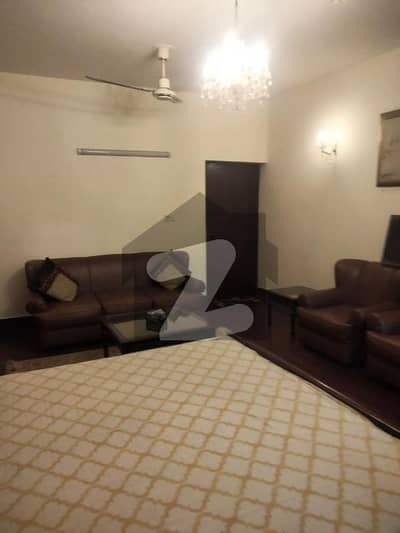 3 Marla Furnished Room Available for Rent In Cavalry Ground Lahore