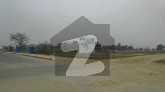 5 Marla Prime Location Possession & Ready To Construction Plot For Sale