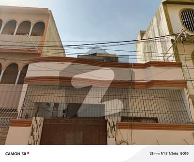 Prime Location House Available For sale In North Karachi - Sector 7-D3 Prime Location House Available For sale In North Karachi - Sector 7-D3