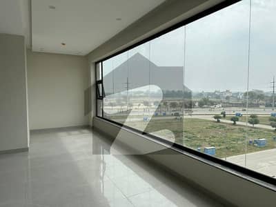 8 Marla 2nd floor available for Rent DHA Phase 6 CCA-2