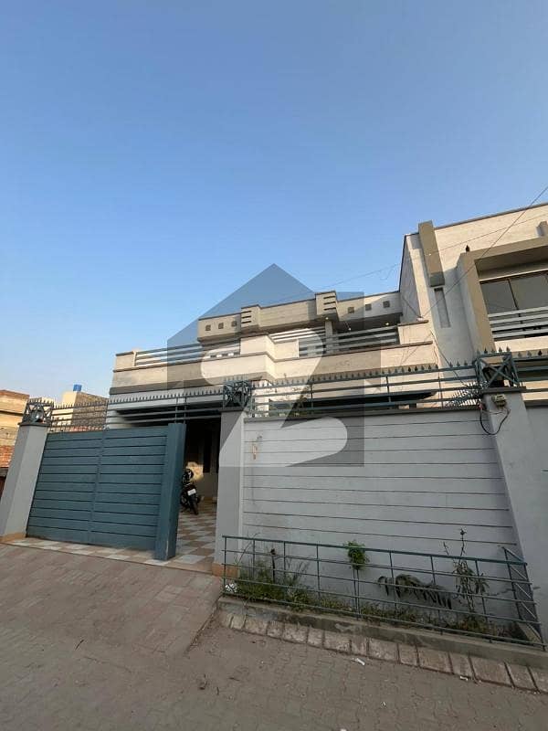 8 marla house for sale in Shalimar colony 8 marla house for sale in Shalimar colony