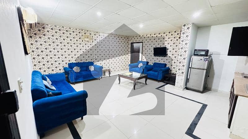 F11 Abu Dhabi Tower 1bedroom Fully furnished available for rent