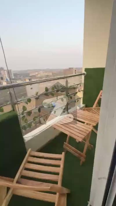 Ready to Move 3-Bed Apartment with Premium Finishes in H-13, Islamabad