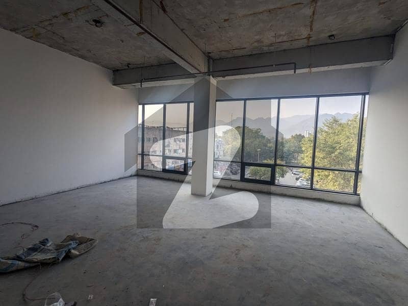 F-8 774 Sq. ft. Small Office Brand New Building F-8 774 Sq. ft. Small Office Brand New Building