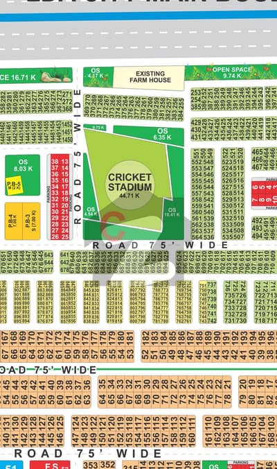 ایل ڈی اے سٹی ایل ڈی اے روڈ,لاہور میں 10 مرلہ رہائشی پلاٹ 80.0 لاکھ میں برائے فروخت۔ ایل ڈی اے سٹی ایل ڈی اے روڈ,لاہور میں 10 مرلہ رہائشی پلاٹ 80.0 لاکھ میں برائے فروخت۔