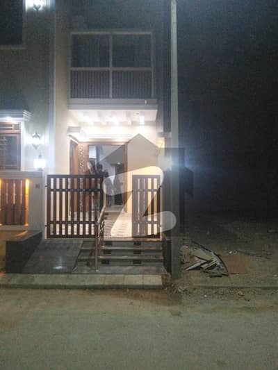 Naya Nazimabad Brand New Villas for sale. Naya Nazimabad Brand New Villas for sale.