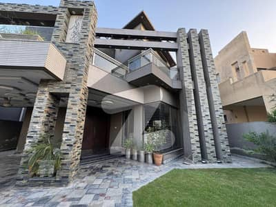 1 Kanal Brand New Luxury House For Sale in Eden City